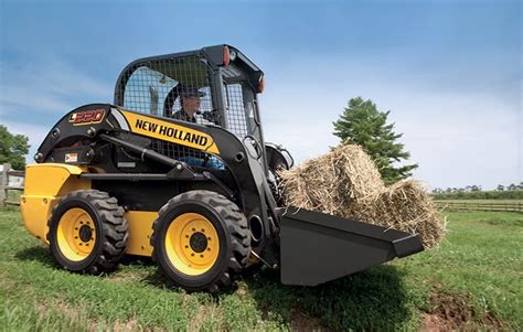 new holland l220 skid steer specs